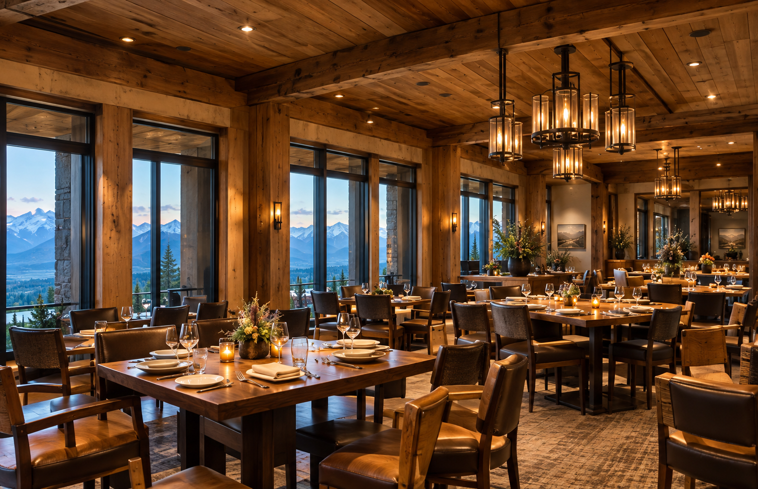 The Hearth Restaurant